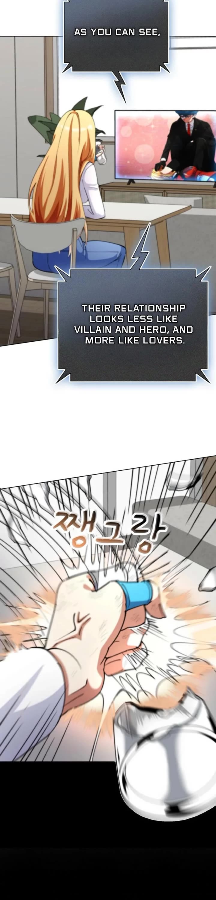 I Became The Villain The Hero Is Obsessed With Chapter 8 page 58 - Chapter 8