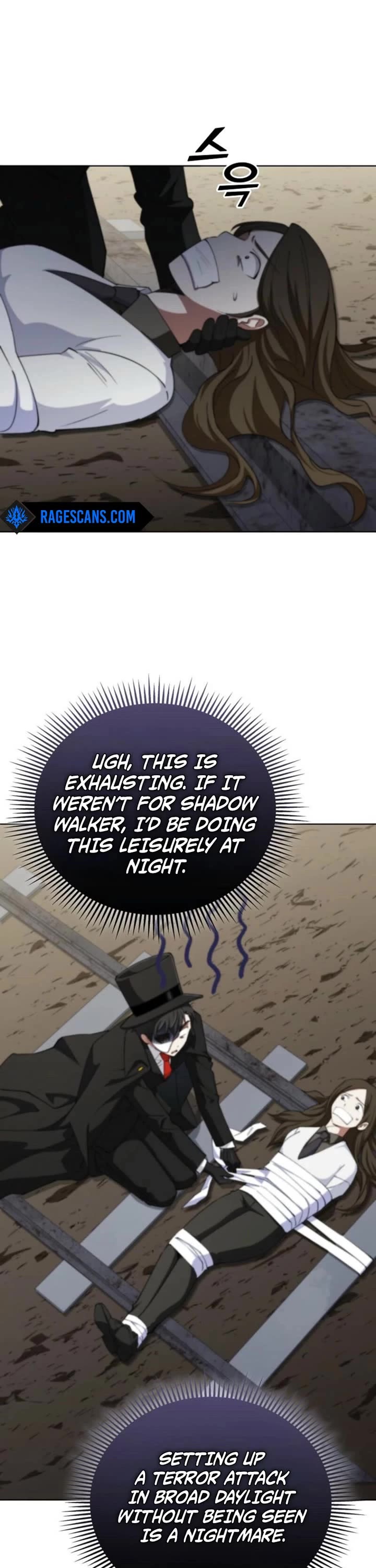 I Became The Villain The Hero Is Obsessed With Chapter 8 page 6 - Chapter 8