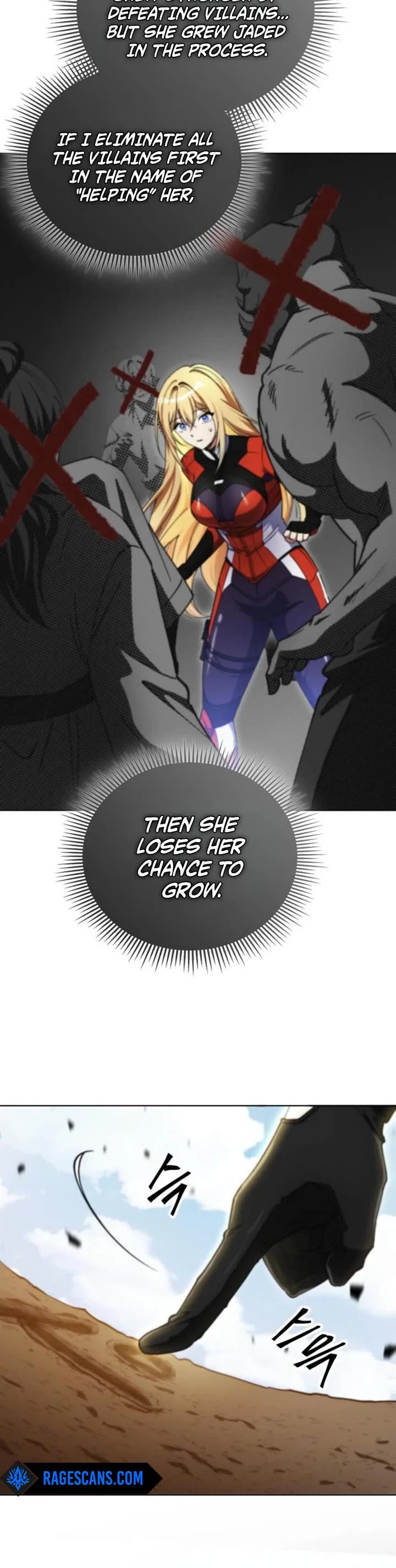 I Became The Villain The Hero Is Obsessed With Chapter 8 page 9 - Chapter 8