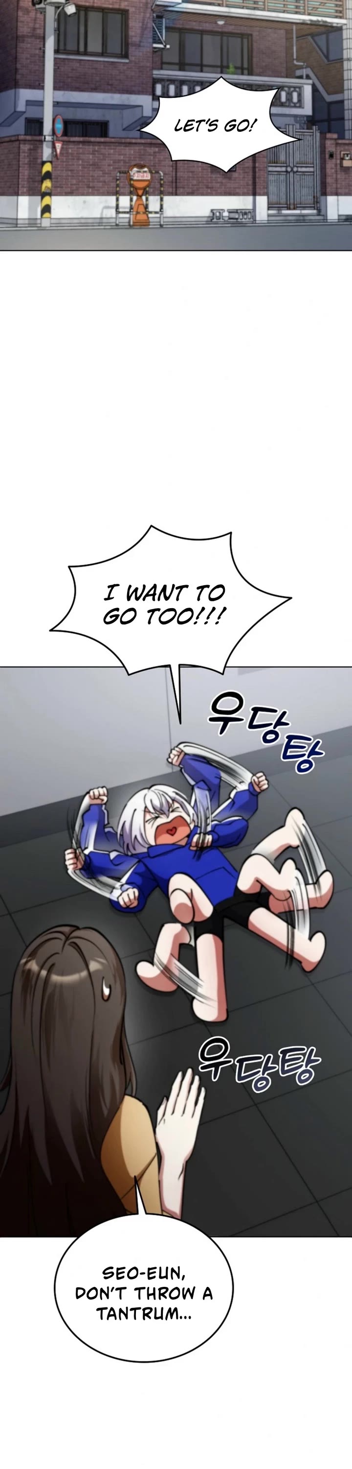 I Became The Villain The Hero Is Obsessed With Chapter 9 page 11 - Chapter 9