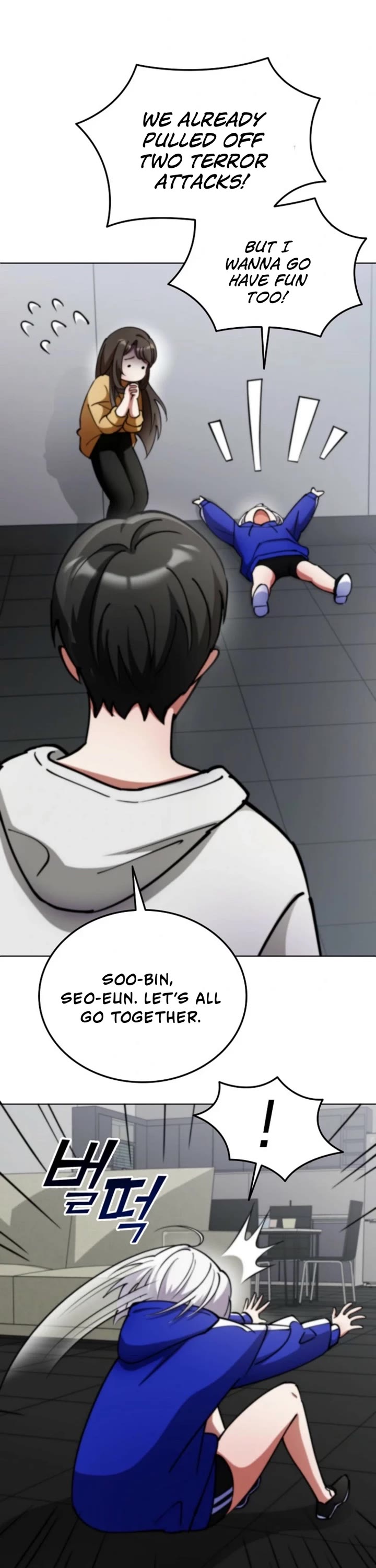 I Became The Villain The Hero Is Obsessed With Chapter 9 page 12 - Chapter 9