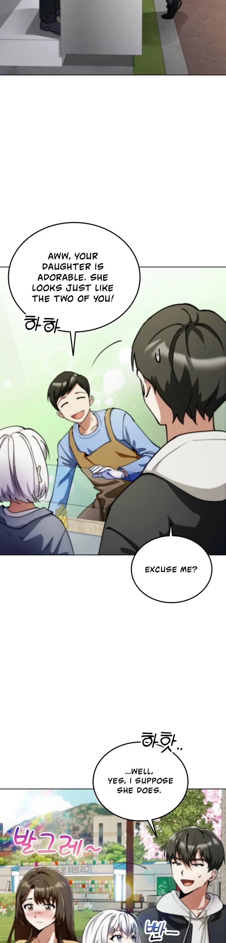 I Became The Villain The Hero Is Obsessed With Chapter 9 page 28 - Chapter 9
