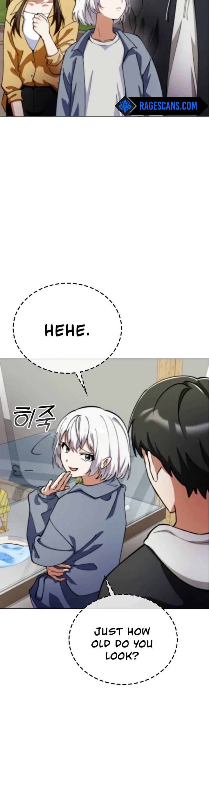 I Became The Villain The Hero Is Obsessed With Chapter 9 page 29 - Chapter 9