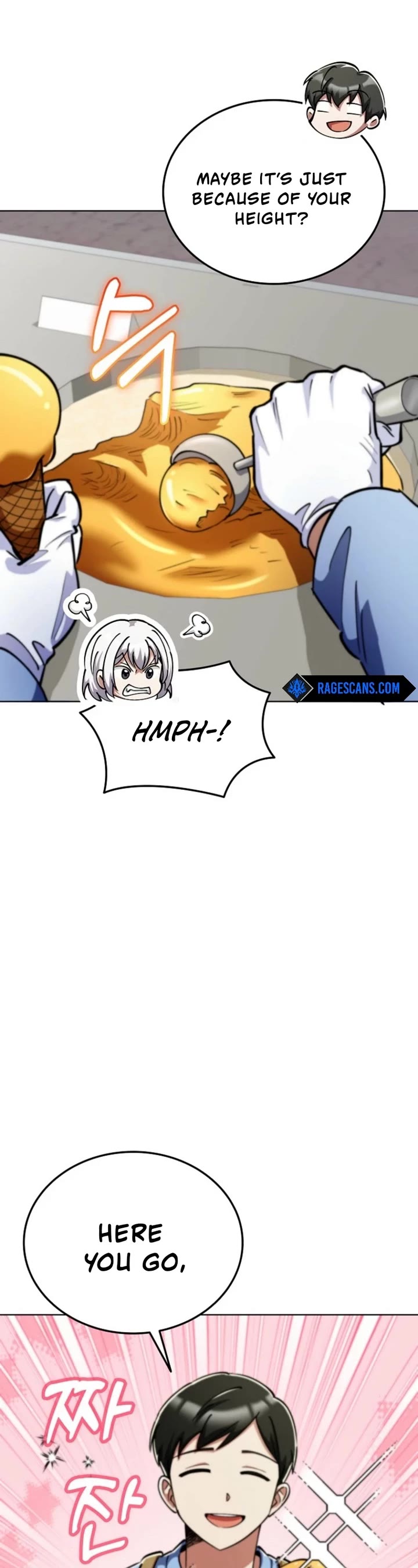 I Became The Villain The Hero Is Obsessed With Chapter 9 page 30 - Chapter 9