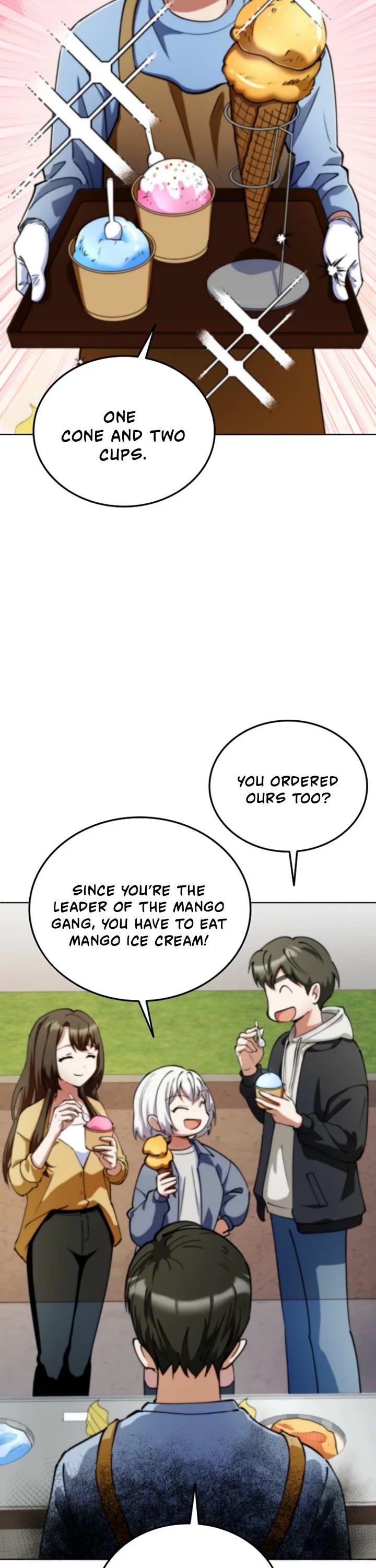 I Became The Villain The Hero Is Obsessed With Chapter 9 page 31 - Chapter 9