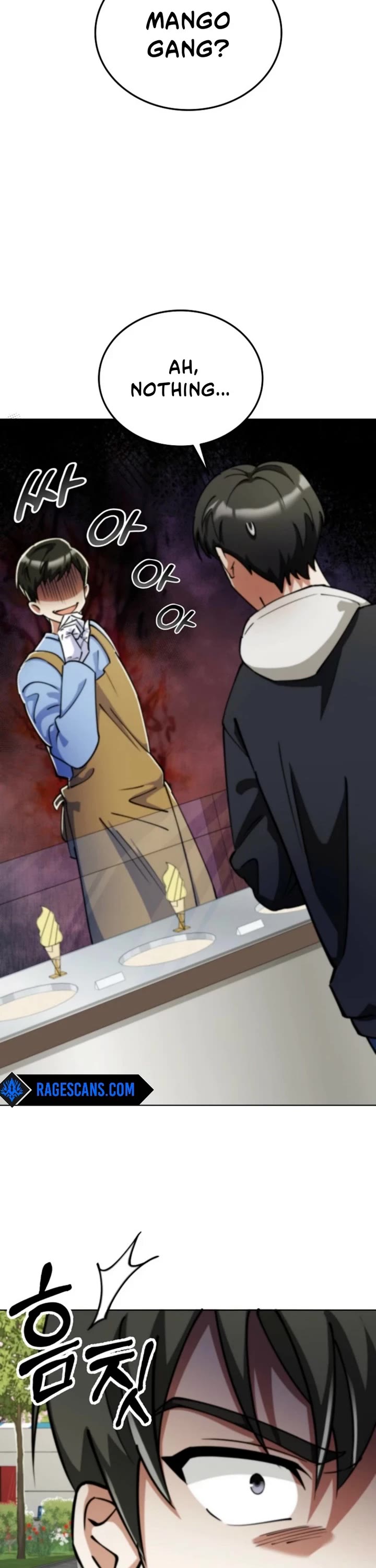 I Became The Villain The Hero Is Obsessed With Chapter 9 page 32 - Chapter 9