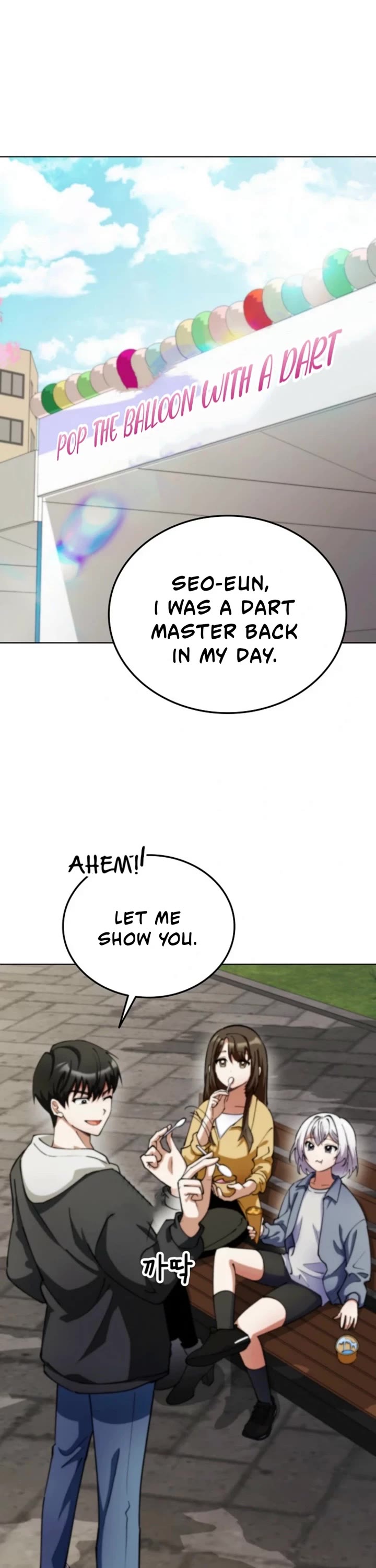 I Became The Villain The Hero Is Obsessed With Chapter 9 page 36 - Chapter 9