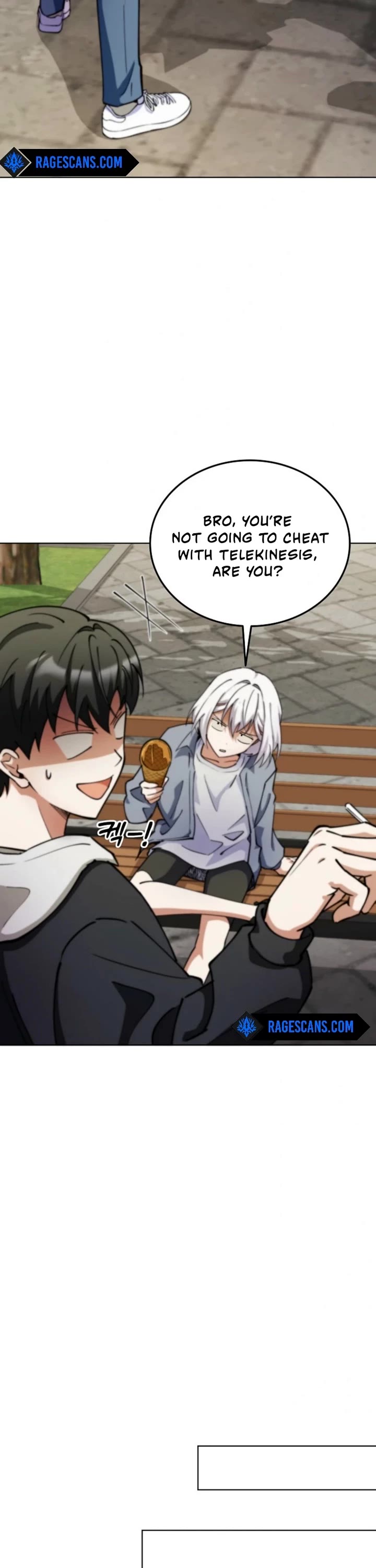 I Became The Villain The Hero Is Obsessed With Chapter 9 page 37 - Chapter 9