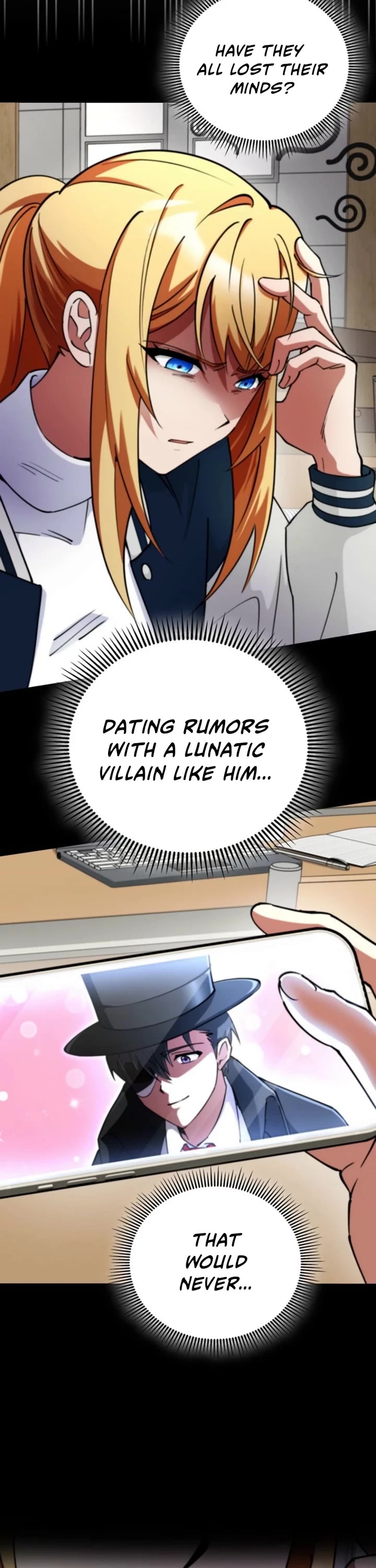 I Became The Villain The Hero Is Obsessed With Chapter 9 page 6 - Chapter 9