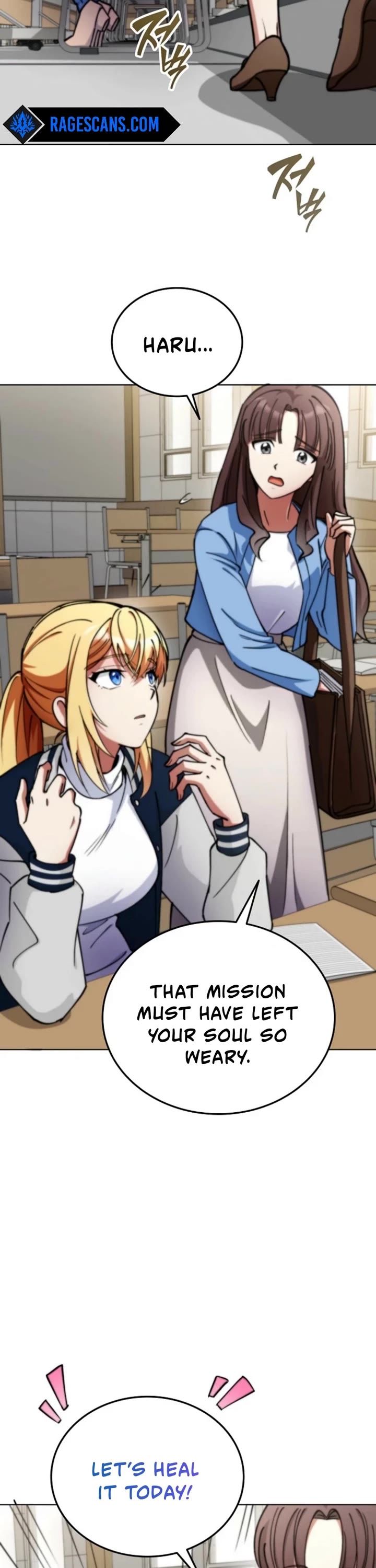 I Became The Villain The Hero Is Obsessed With Chapter 9 page 8 - Chapter 9