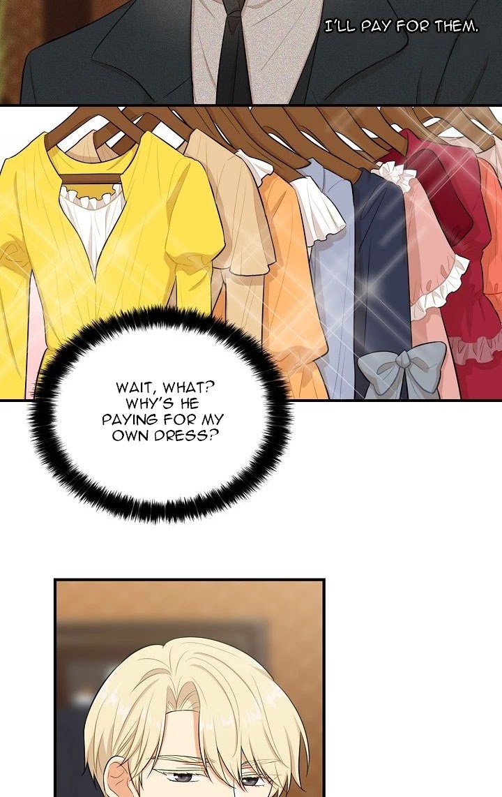 I Became the Villain's Mother Chapter 0 page 21 - Chapter 0