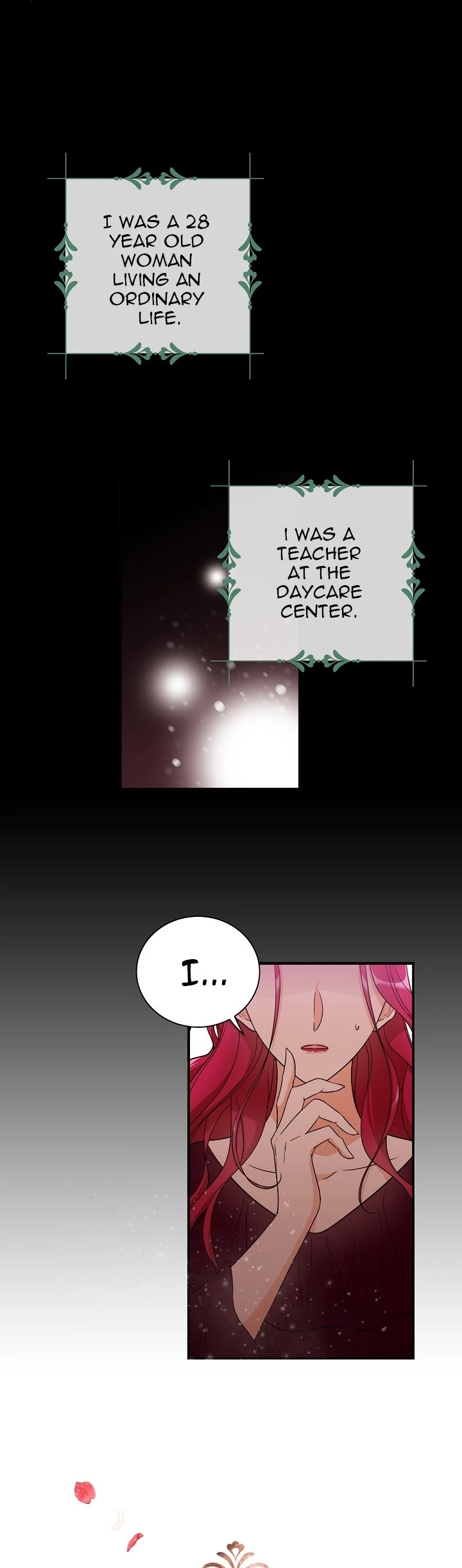 I Became the Villain's Mother Chapter 1 page 1 - Chapter 1