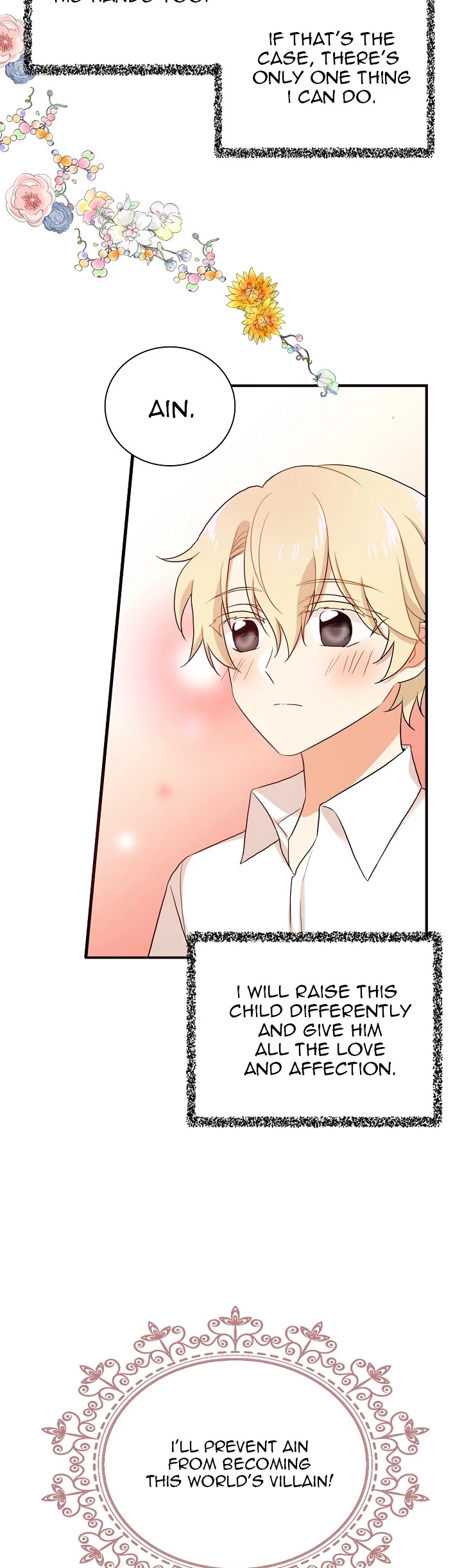 I Became the Villain's Mother Chapter 1 page 11 - Chapter 1