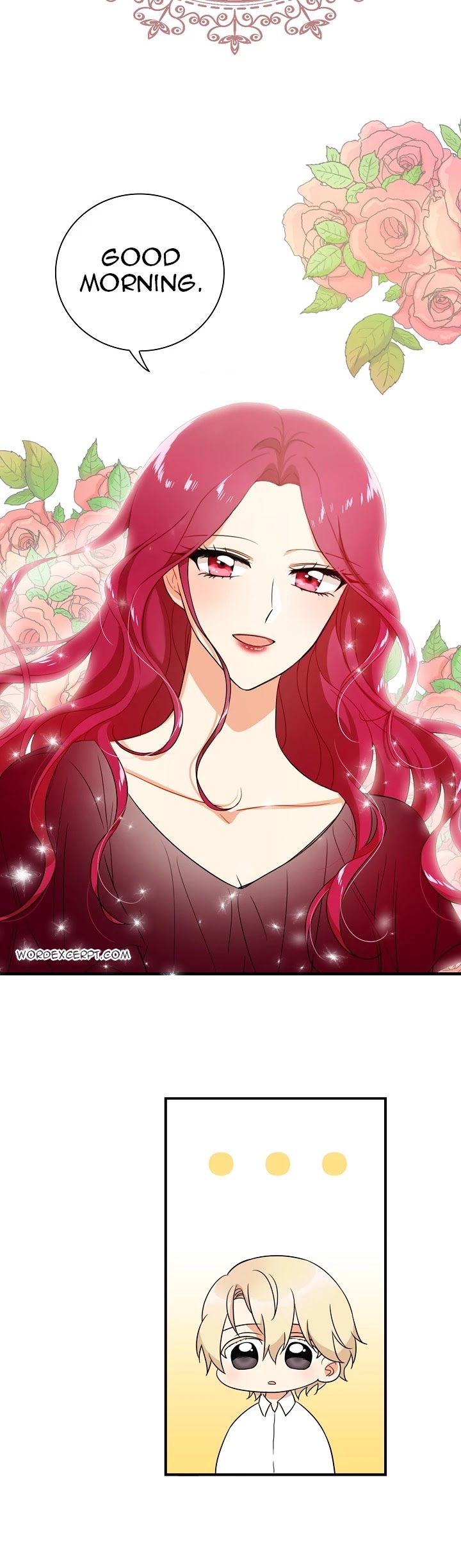 I Became the Villain's Mother Chapter 1 page 12 - Chapter 1
