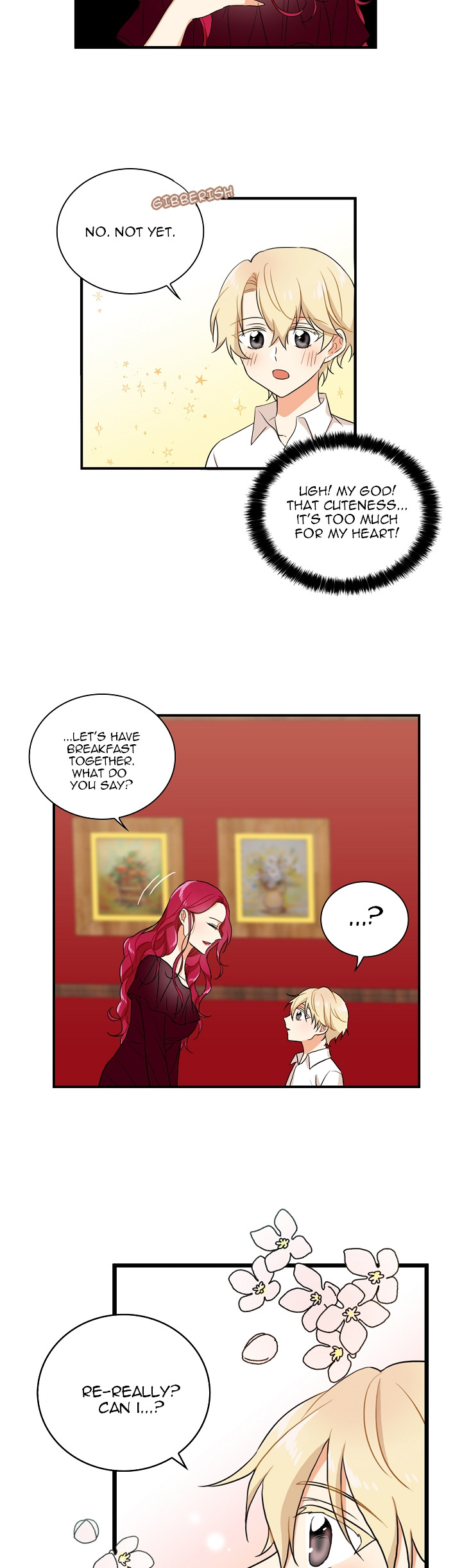 I Became the Villain's Mother Chapter 1 page 16 - Chapter 1