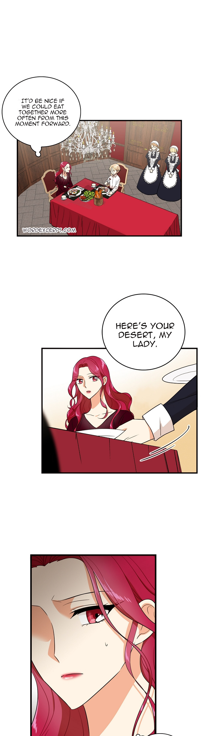 I Became the Villain's Mother Chapter 1 page 19 - Chapter 1