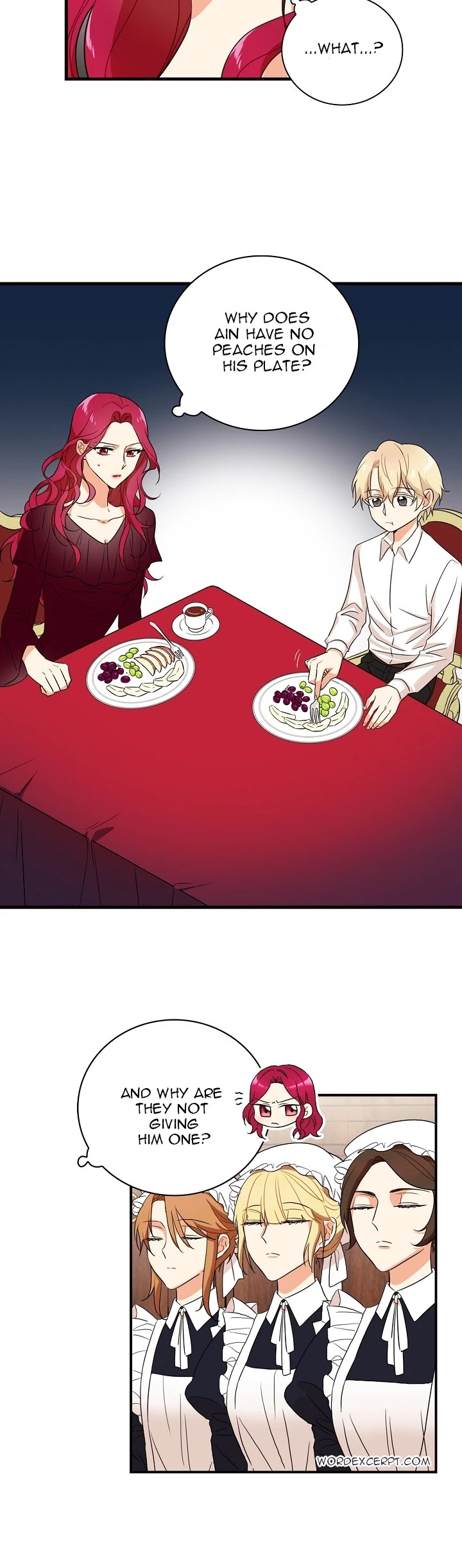 I Became the Villain's Mother Chapter 1 page 20 - Chapter 1