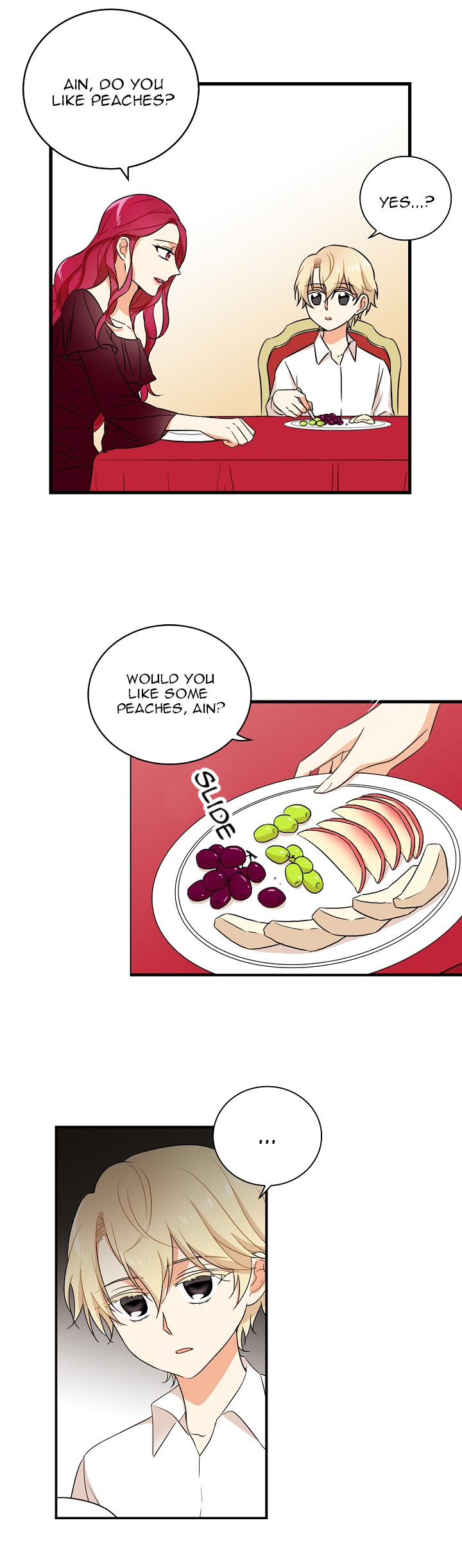 I Became the Villain's Mother Chapter 1 page 21 - Chapter 1