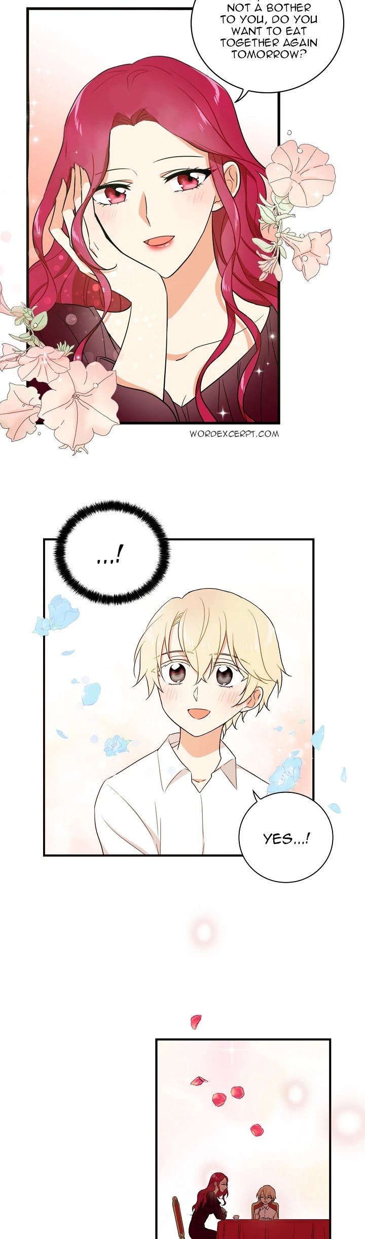 I Became the Villain's Mother Chapter 1 page 23 - Chapter 1