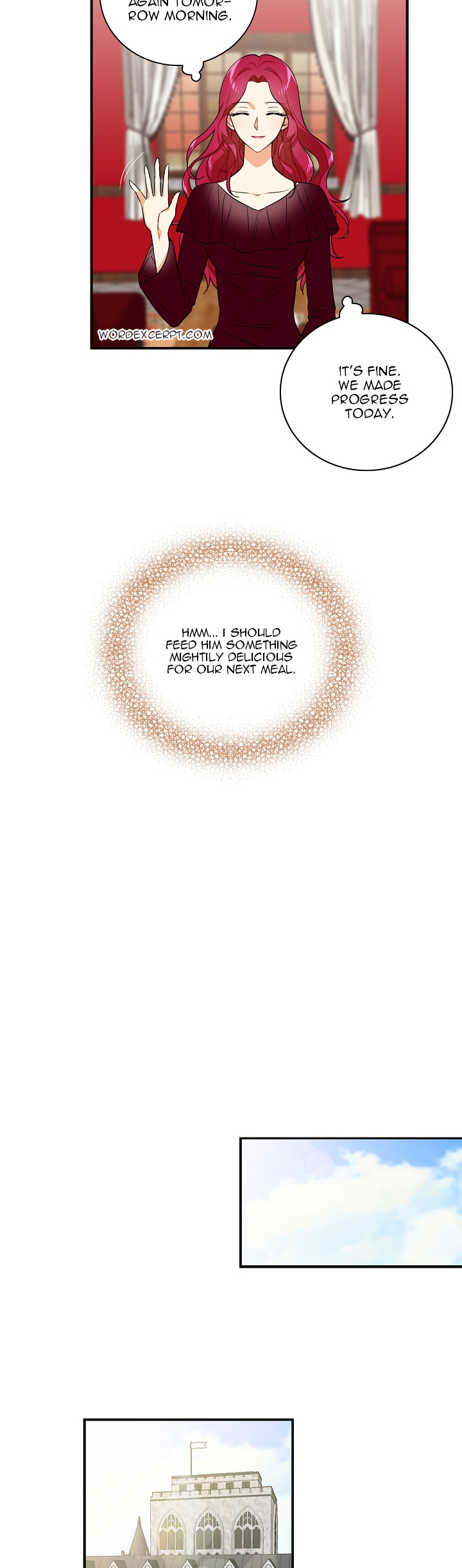 I Became the Villain's Mother Chapter 1 page 25 - Chapter 1