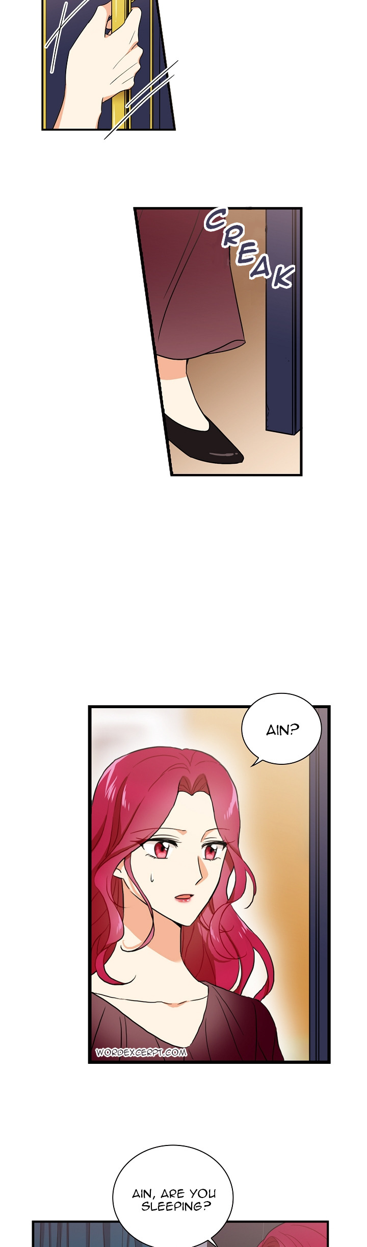 I Became the Villain's Mother Chapter 1 page 28 - Chapter 1