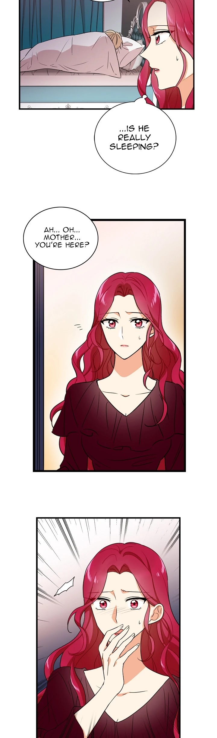 I Became the Villain's Mother Chapter 1 page 29 - Chapter 1