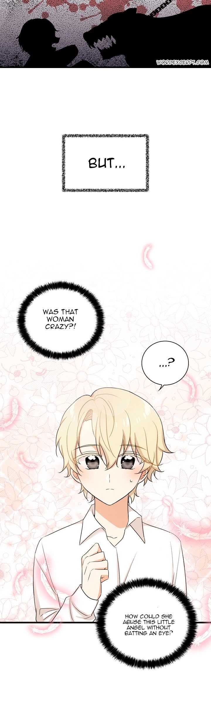 I Became the Villain's Mother Chapter 1 page 9 - Chapter 1