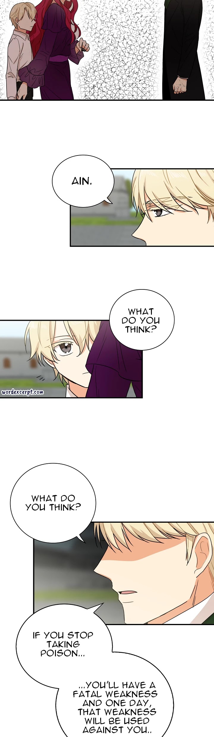 I Became the Villain's Mother Chapter 10 page 11 - Chapter 10