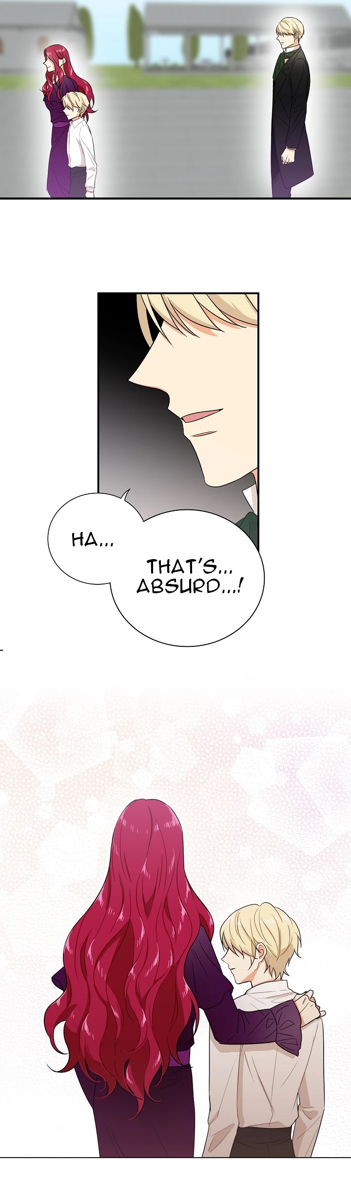 I Became the Villain's Mother Chapter 10 page 14 - Chapter 10