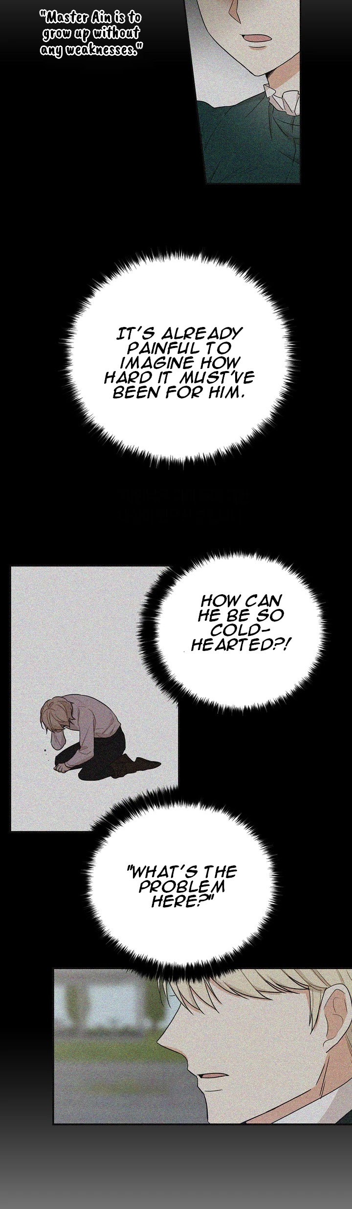 I Became the Villain's Mother Chapter 10 page 16 - Chapter 10