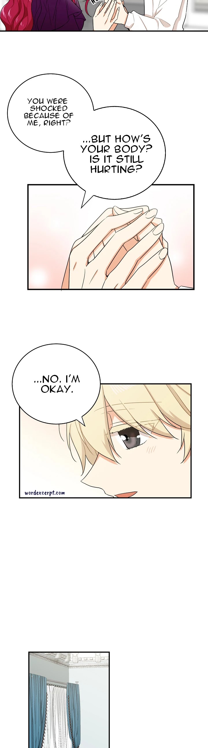 I Became the Villain's Mother Chapter 10 page 18 - Chapter 10