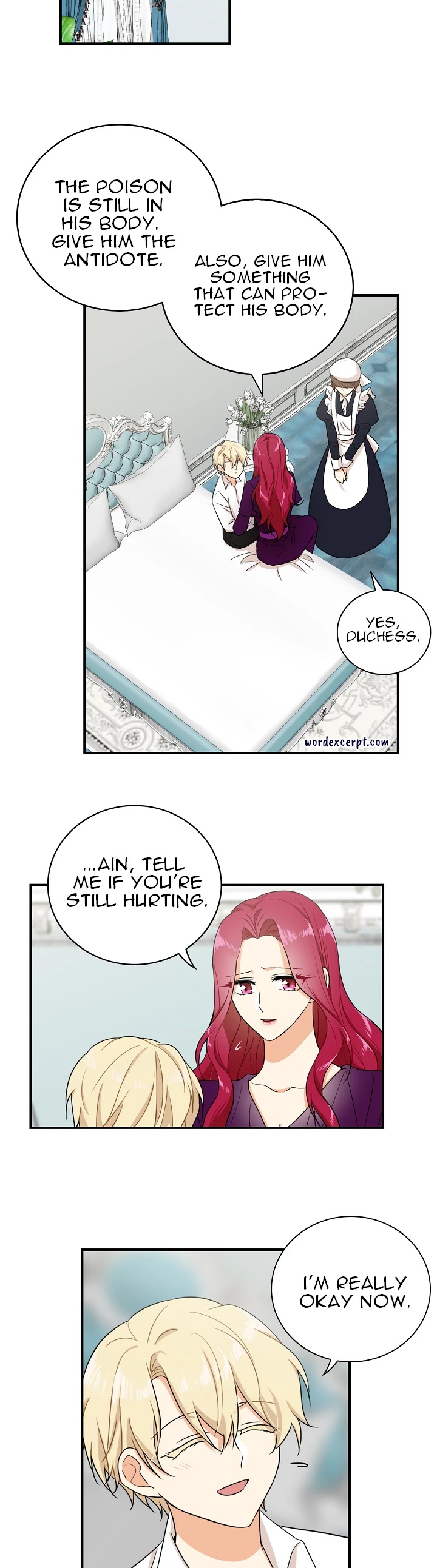 I Became the Villain's Mother Chapter 10 page 19 - Chapter 10