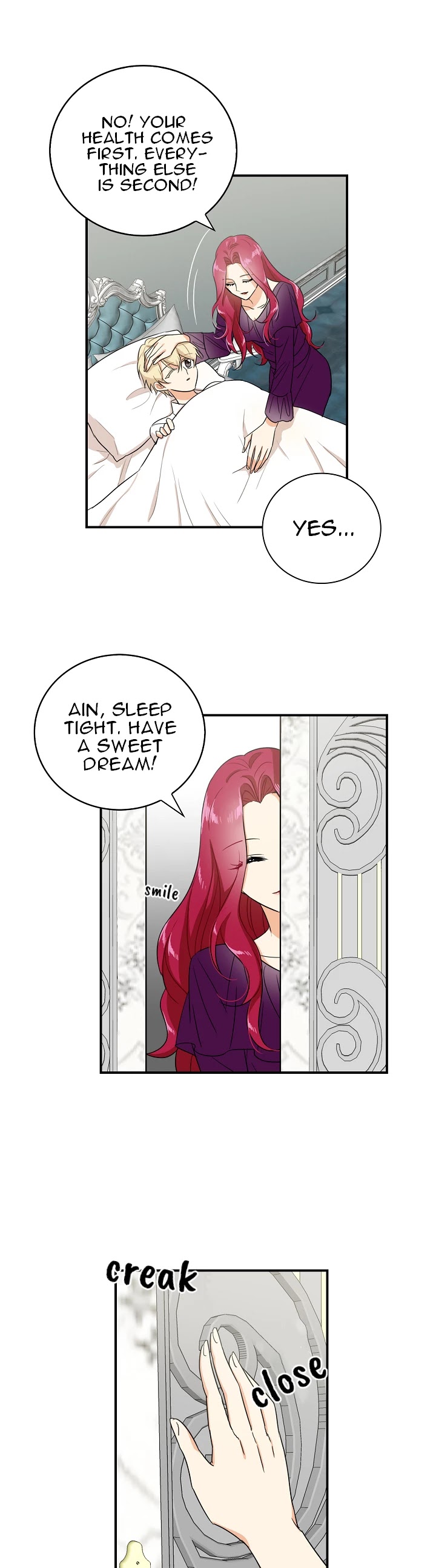 I Became the Villain's Mother Chapter 10 page 21 - Chapter 10