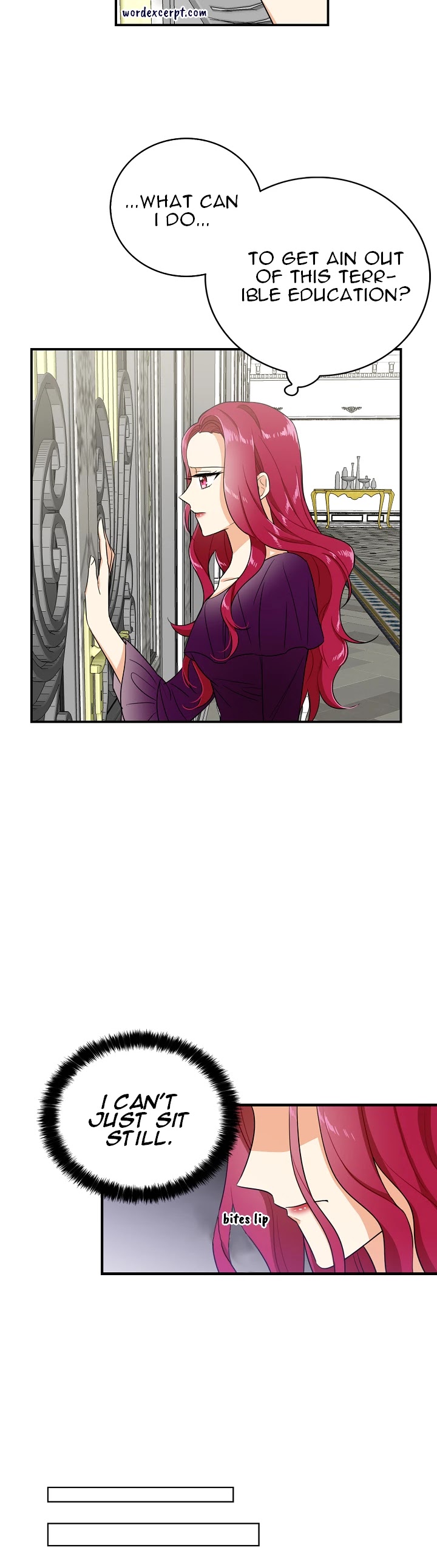 I Became the Villain's Mother Chapter 10 page 22 - Chapter 10