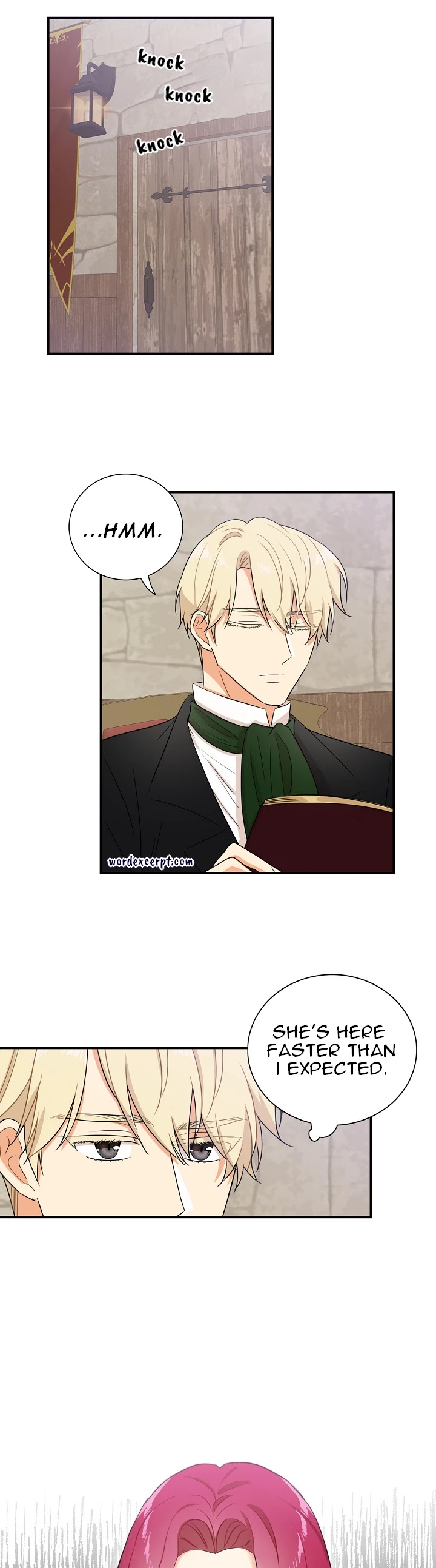 I Became the Villain's Mother Chapter 10 page 23 - Chapter 10