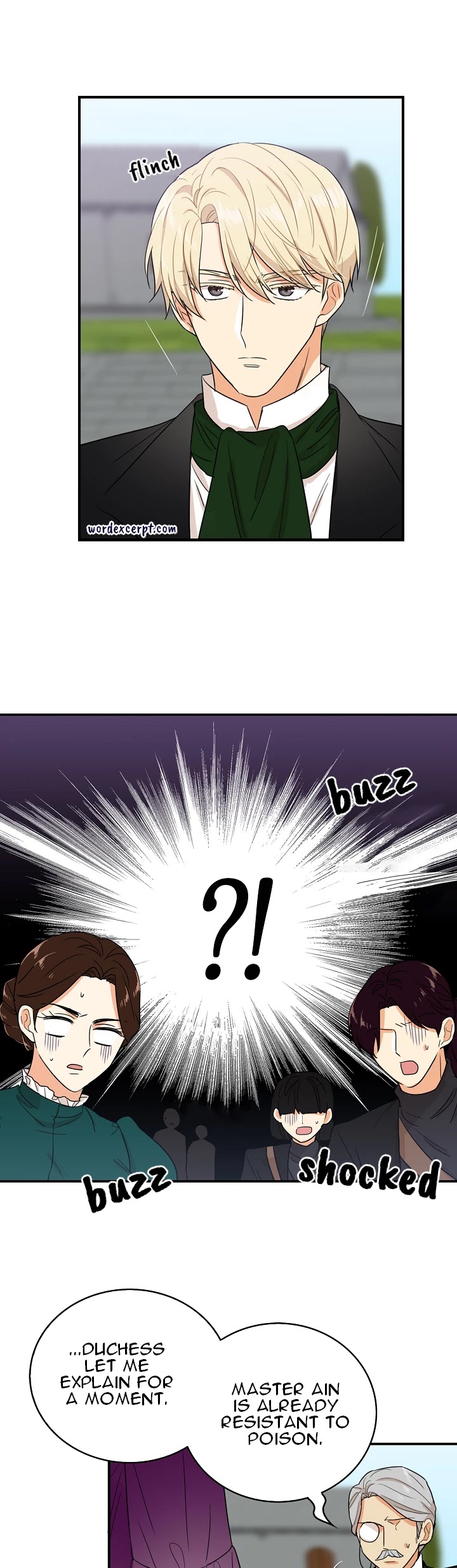 I Became the Villain's Mother Chapter 10 page 4 - Chapter 10