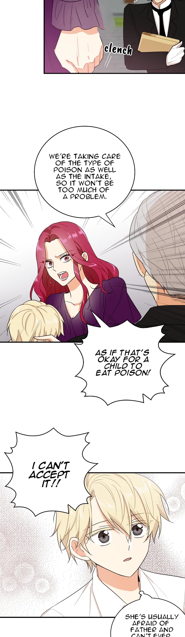 I Became the Villain's Mother Chapter 10 page 5 - Chapter 10