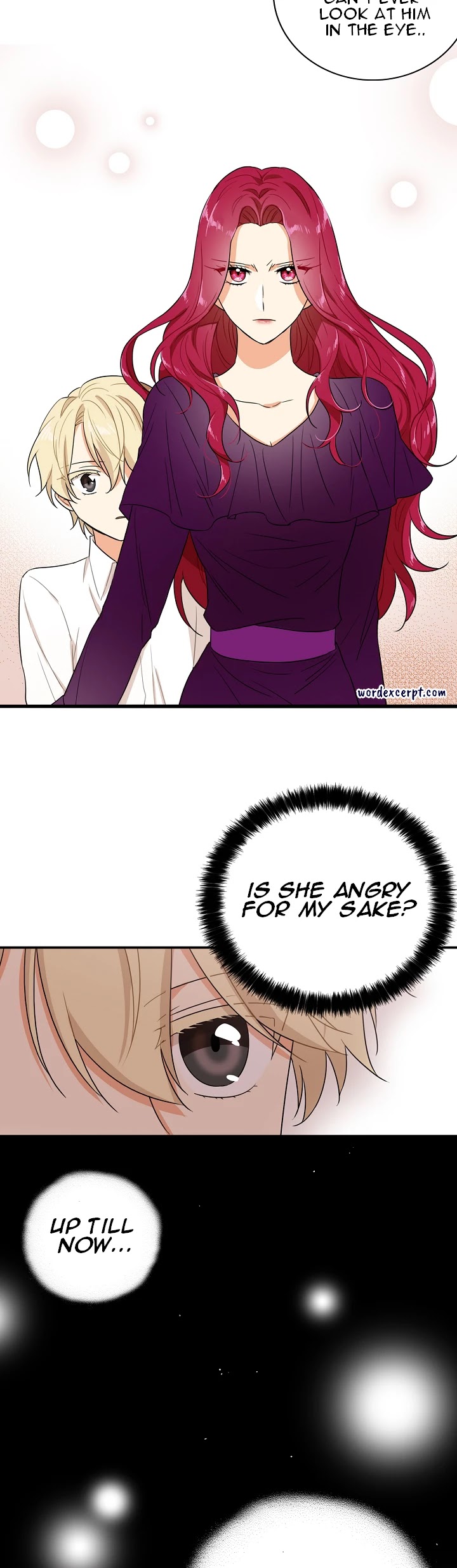 I Became the Villain's Mother Chapter 10 page 6 - Chapter 10