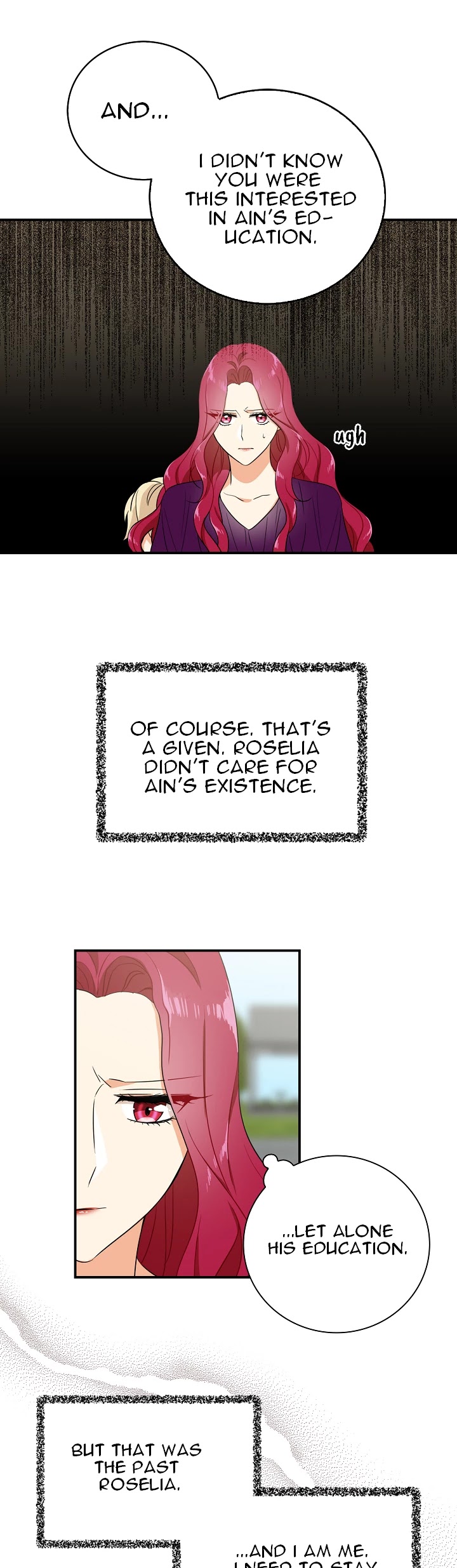 I Became the Villain's Mother Chapter 10 page 9 - Chapter 10