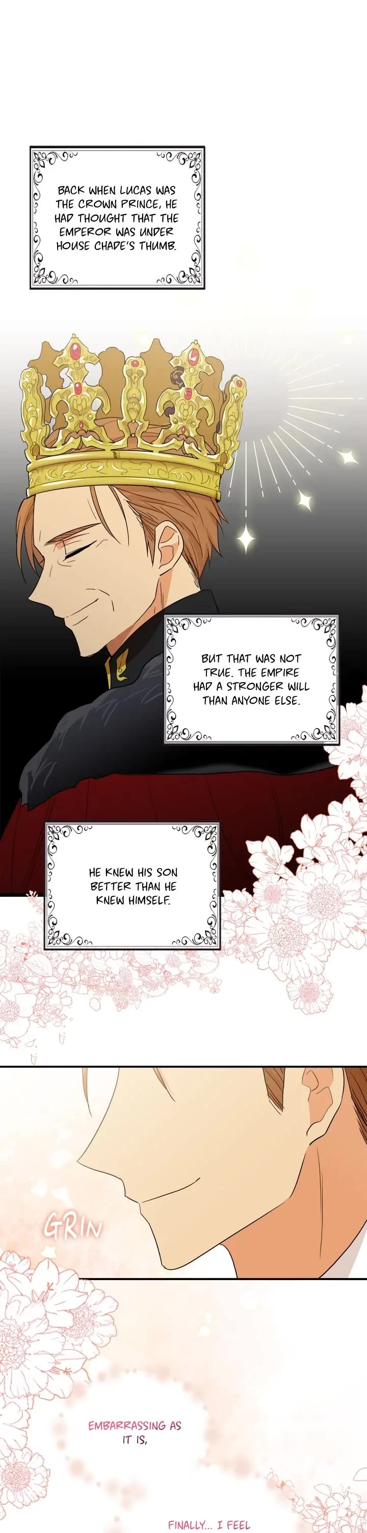 I Became the Villain's Mother Chapter 100 page 1 - Chapter 100
