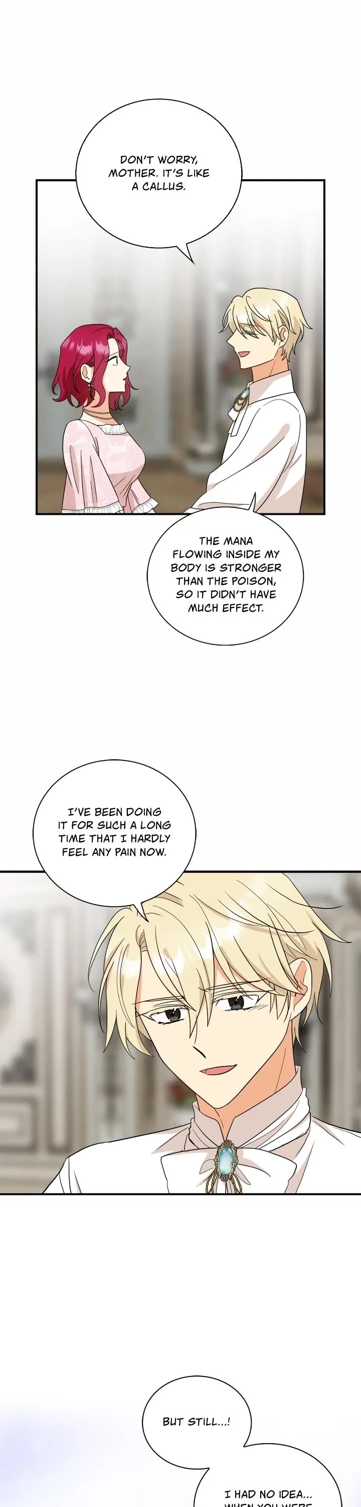 I Became the Villain's Mother Chapter 100 page 11 - Chapter 100