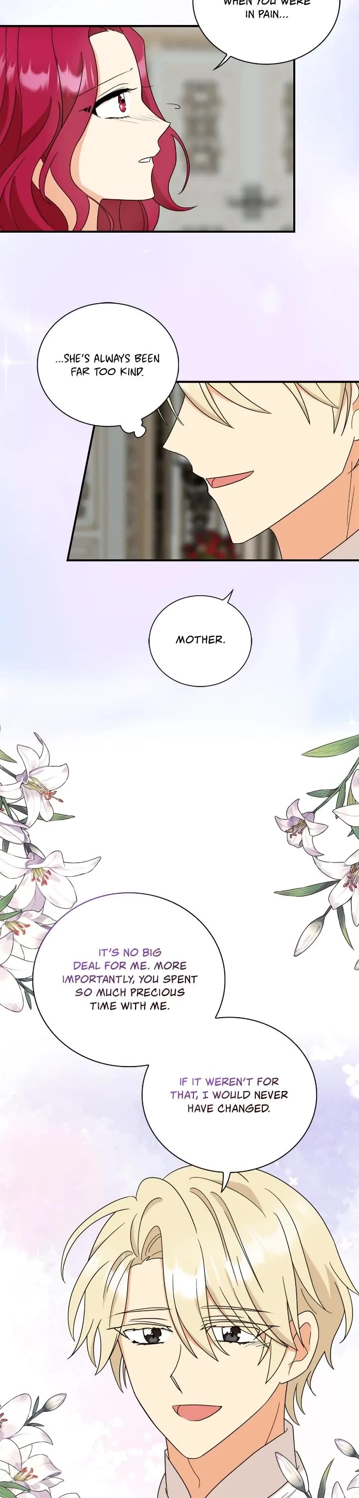 I Became the Villain's Mother Chapter 100 page 12 - Chapter 100