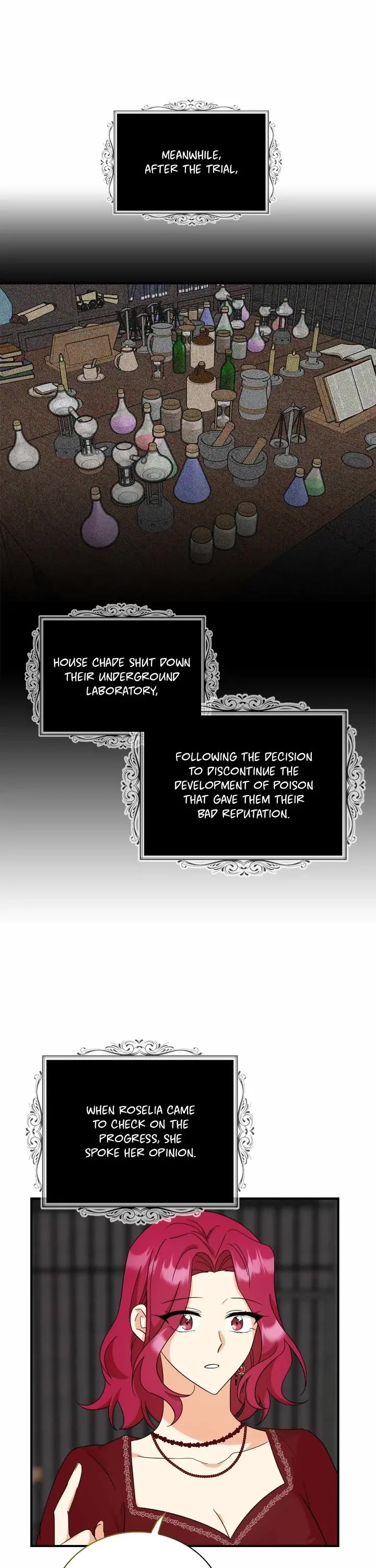 I Became the Villain's Mother Chapter 100 page 16 - Chapter 100