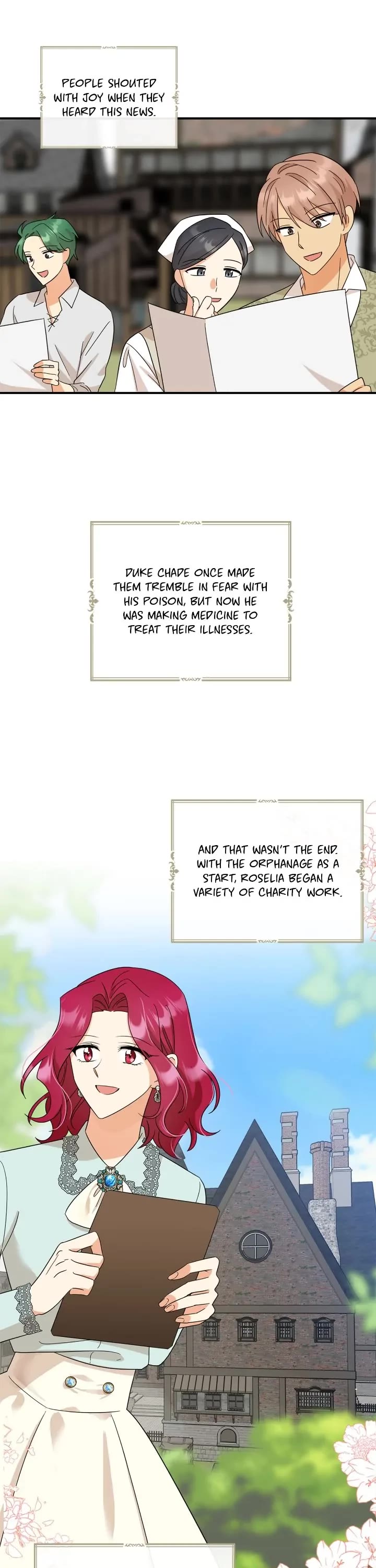 I Became the Villain's Mother Chapter 100 page 20 - Chapter 100