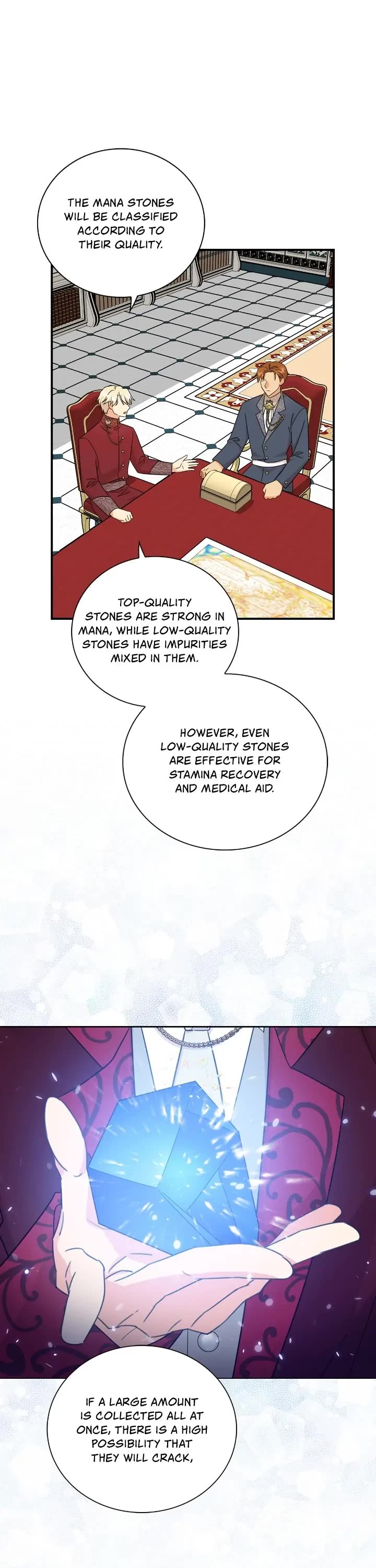 I Became the Villain's Mother Chapter 100 page 25 - Chapter 100