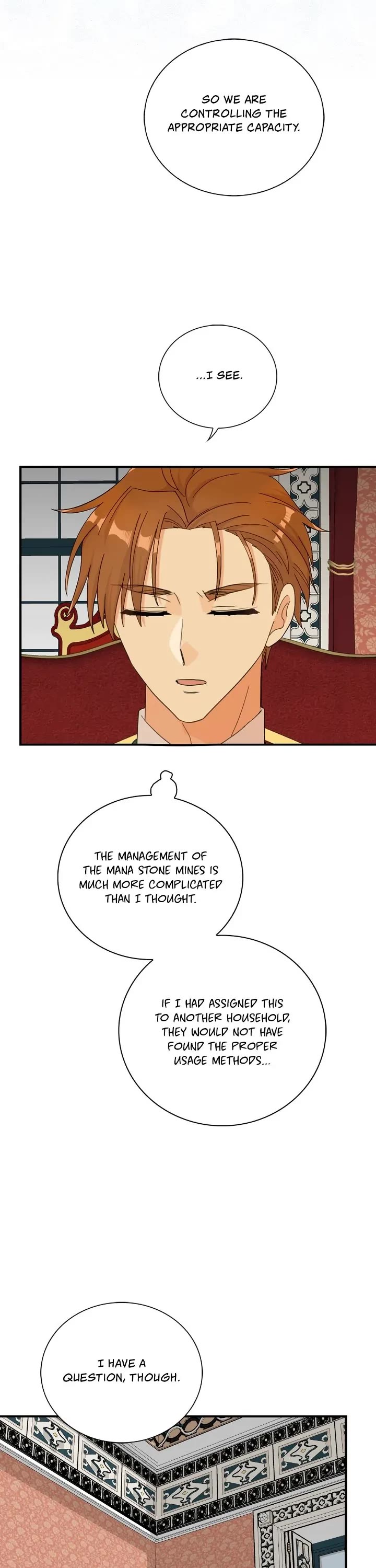 I Became the Villain's Mother Chapter 100 page 26 - Chapter 100