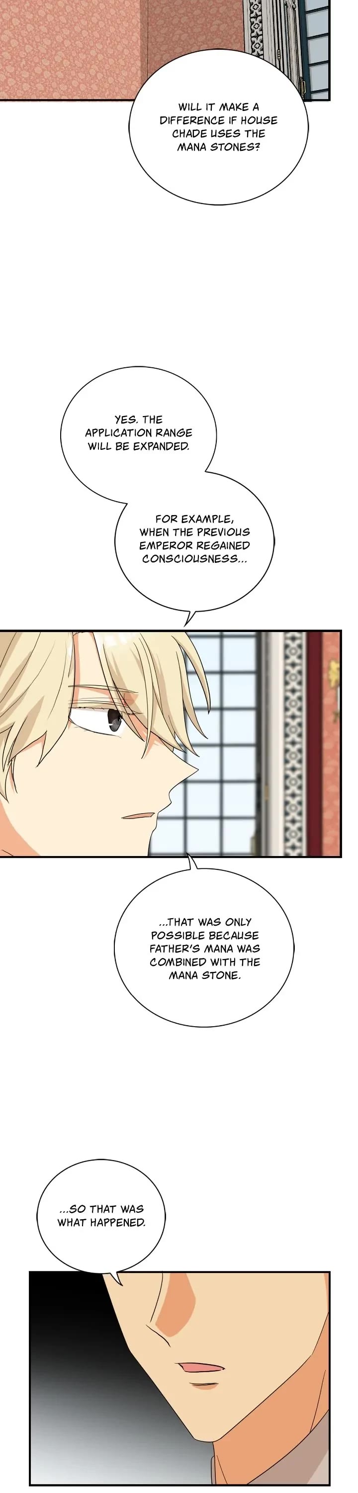 I Became the Villain's Mother Chapter 100 page 27 - Chapter 100