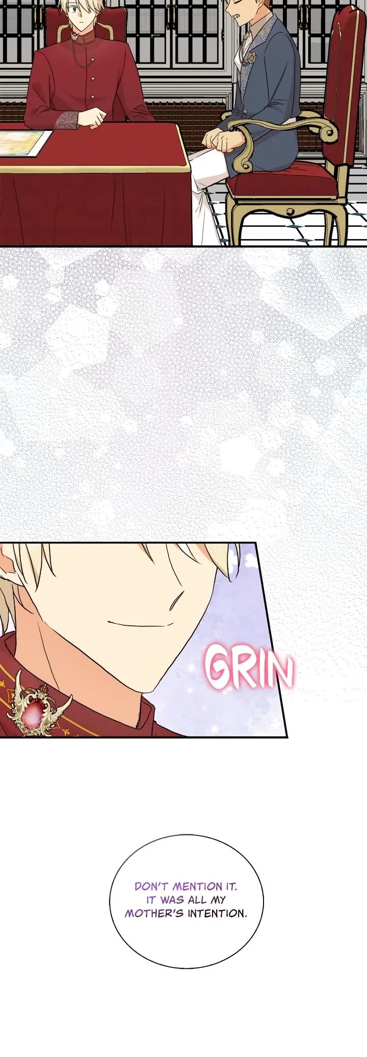 I Became the Villain's Mother Chapter 100 page 29 - Chapter 100