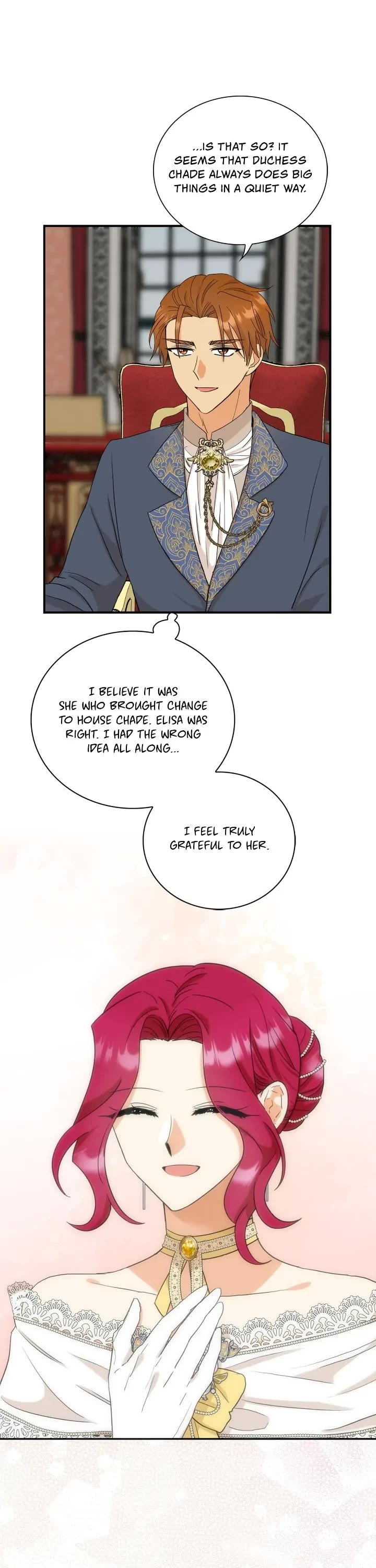I Became the Villain's Mother Chapter 100 page 30 - Chapter 100