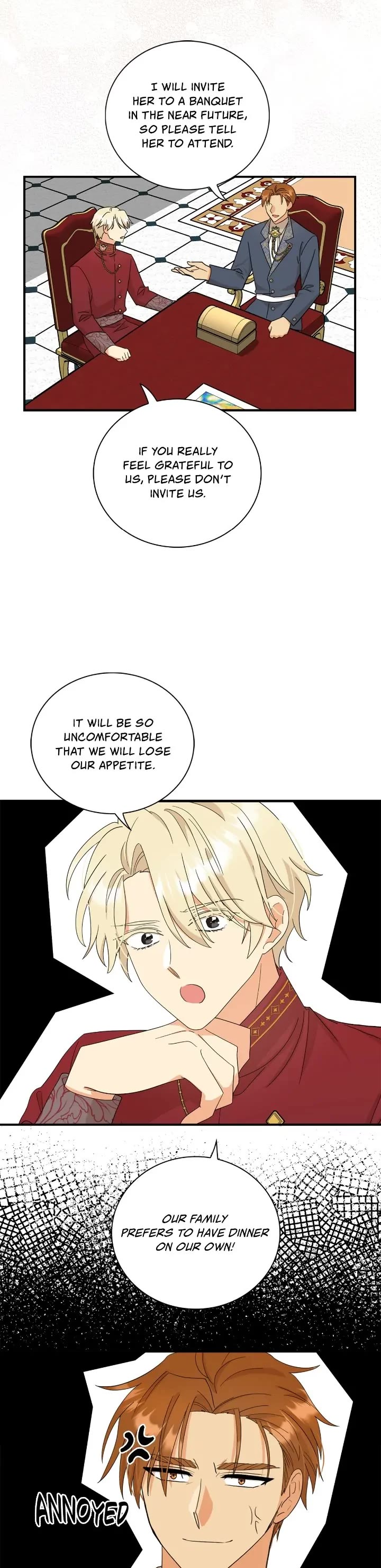 I Became the Villain's Mother Chapter 100 page 31 - Chapter 100